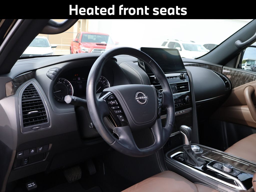 2024 Nissan Armada Platinum San Clemente CA