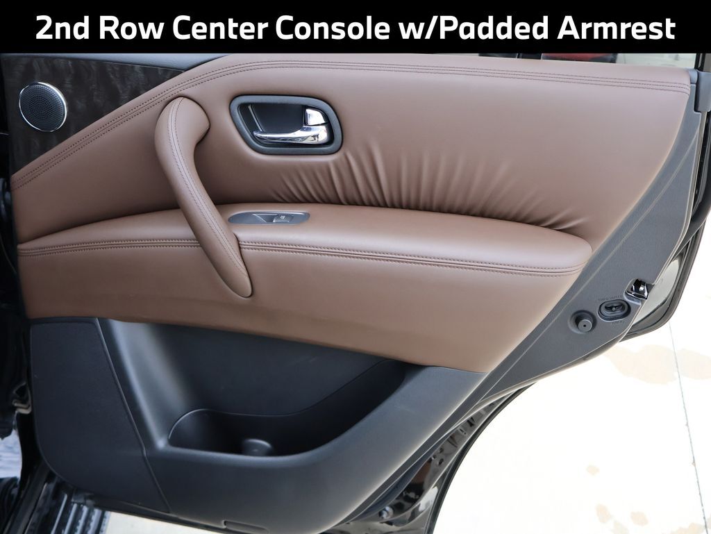 2024 Nissan Armada Platinum San Clemente CA