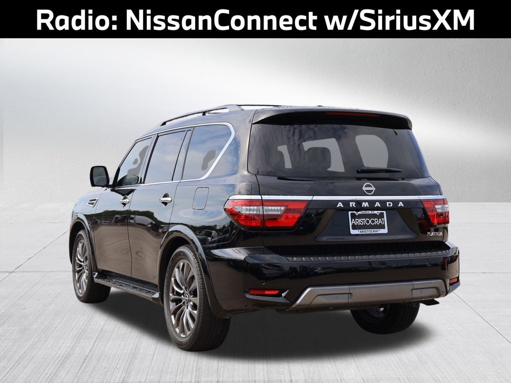 2024 Nissan Armada Platinum San Clemente CA