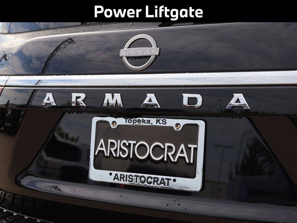 2024 Nissan Armada Platinum San Clemente CA