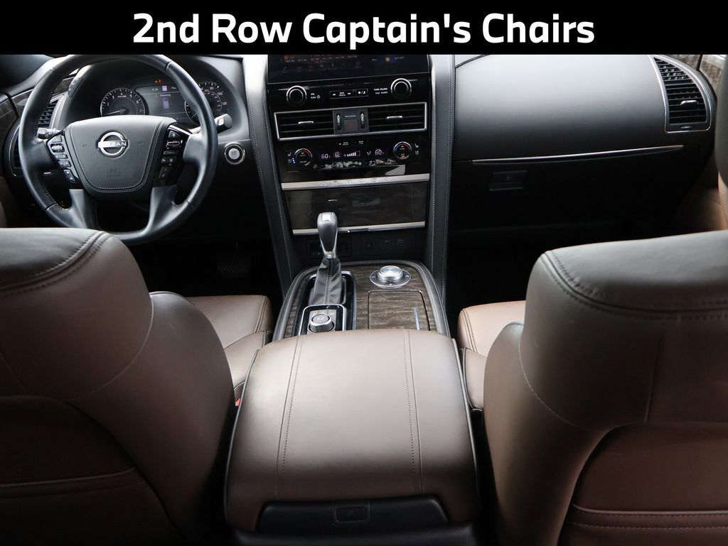 2024 Nissan Armada Platinum San Clemente CA