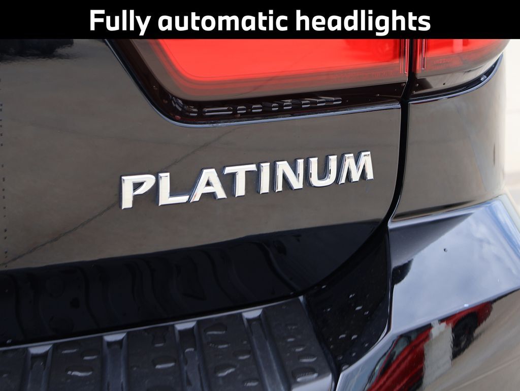 2024 Nissan Armada Platinum San Clemente CA