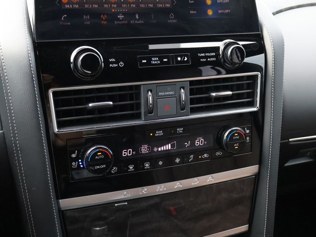 2024 Nissan Armada Platinum San Clemente CA