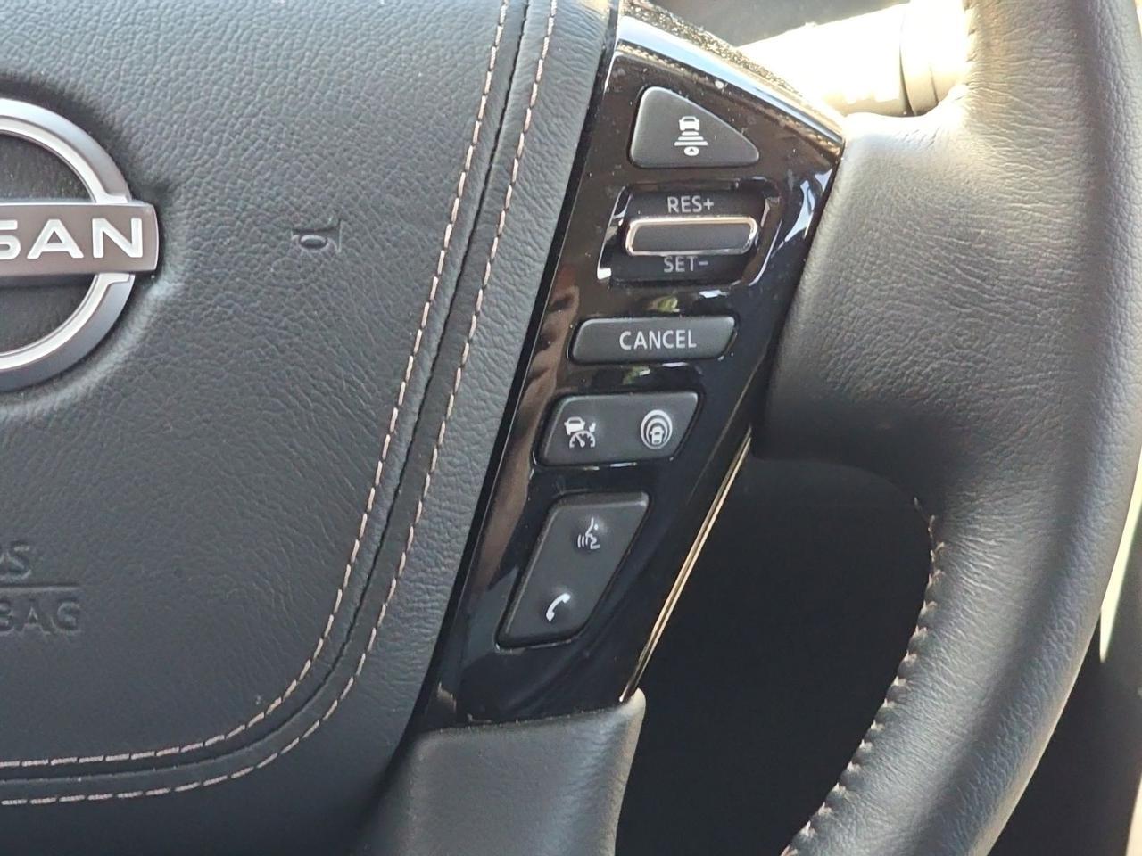 2024 Nissan Armada Platinum Glen Burnie MD