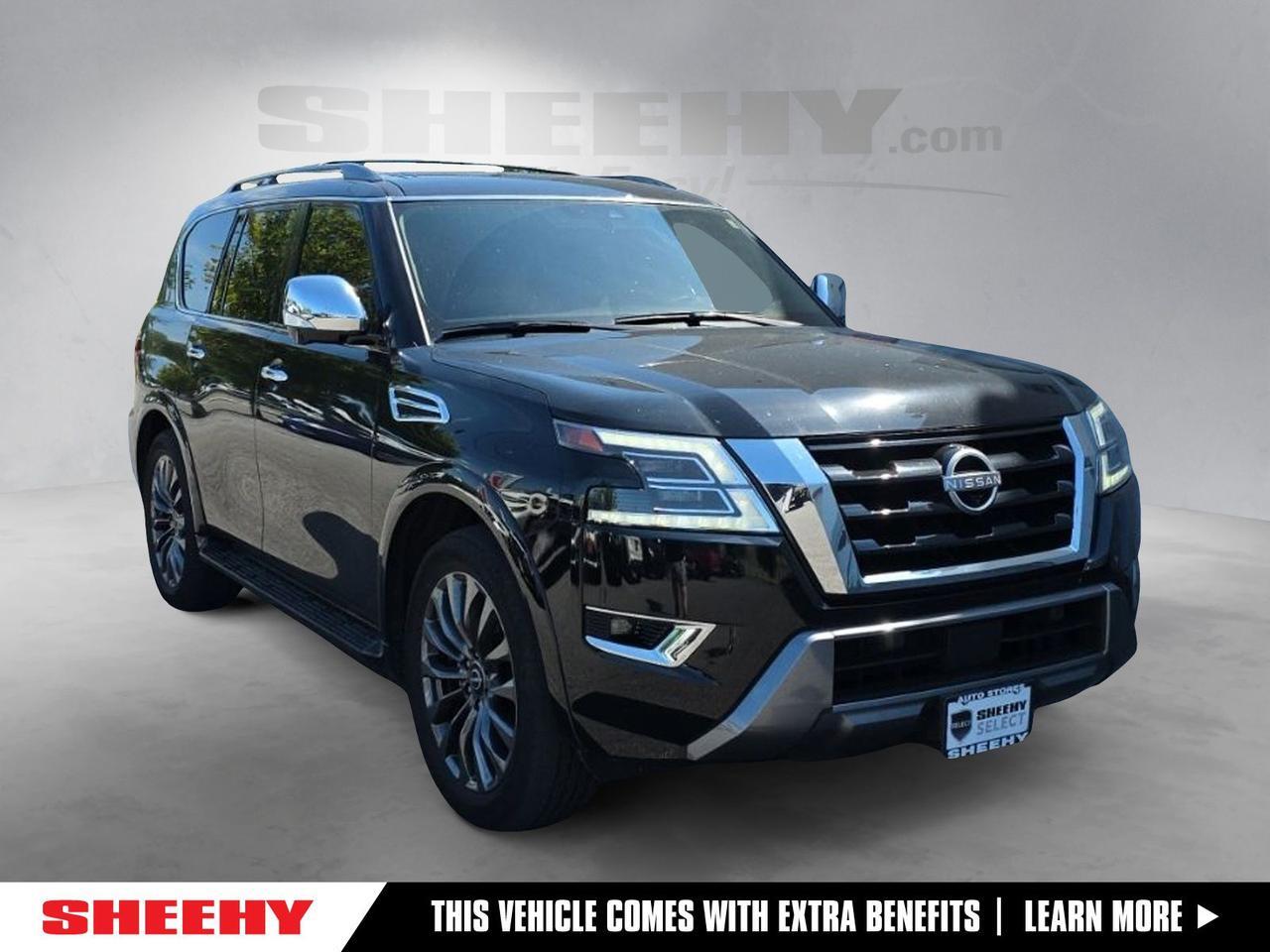 2024 Nissan Armada