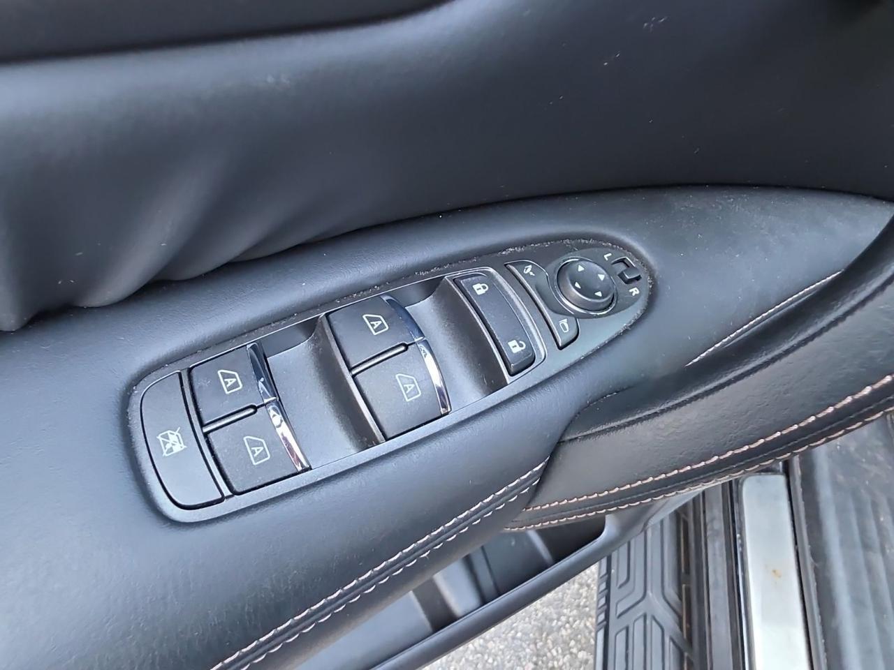 2024 Nissan Armada Platinum Glen Burnie MD