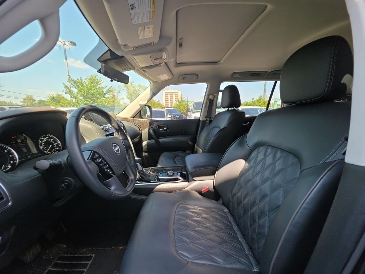2024 Nissan Armada Platinum Glen Burnie MD