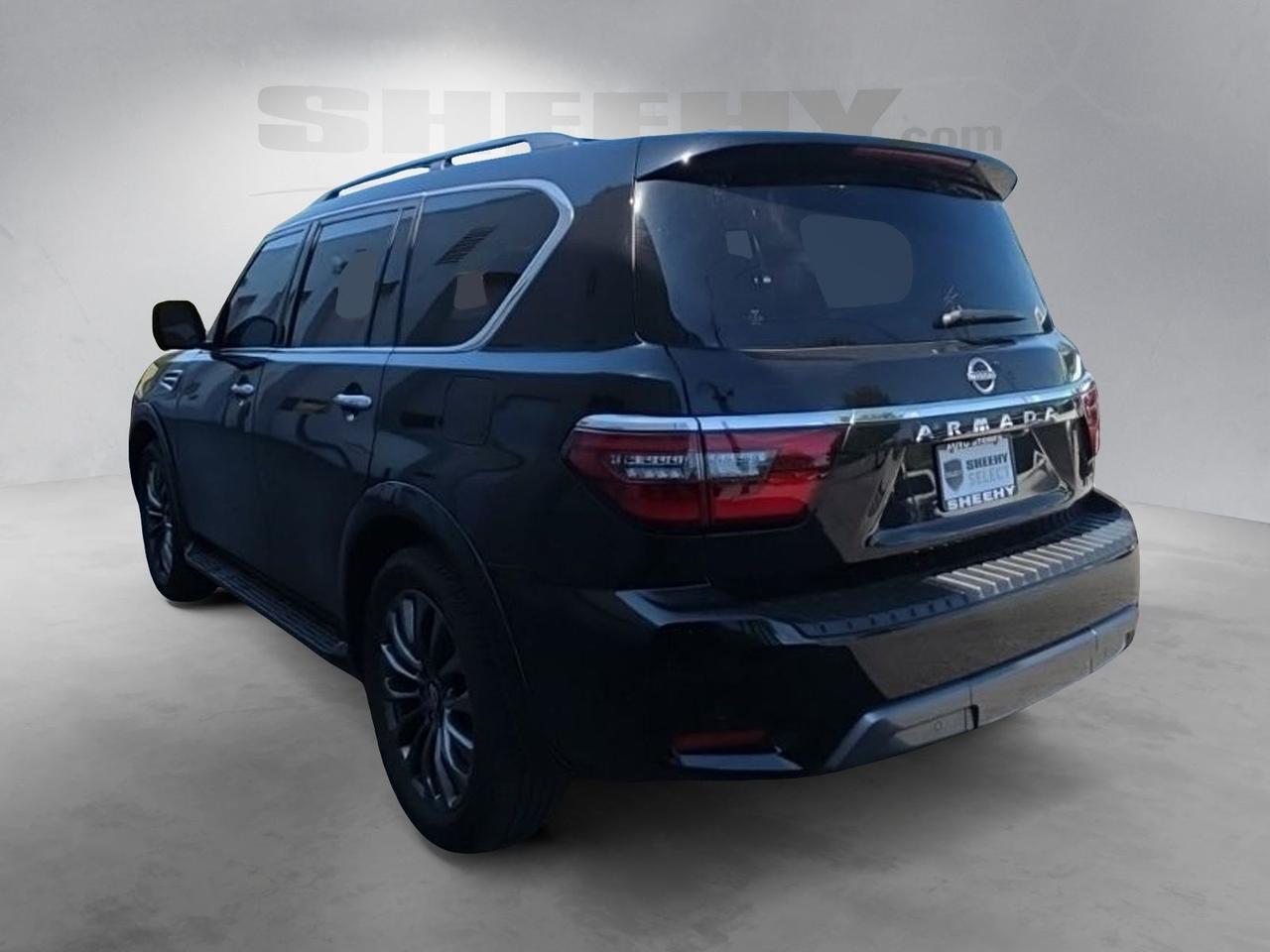 2024 Nissan Armada Platinum Glen Burnie MD