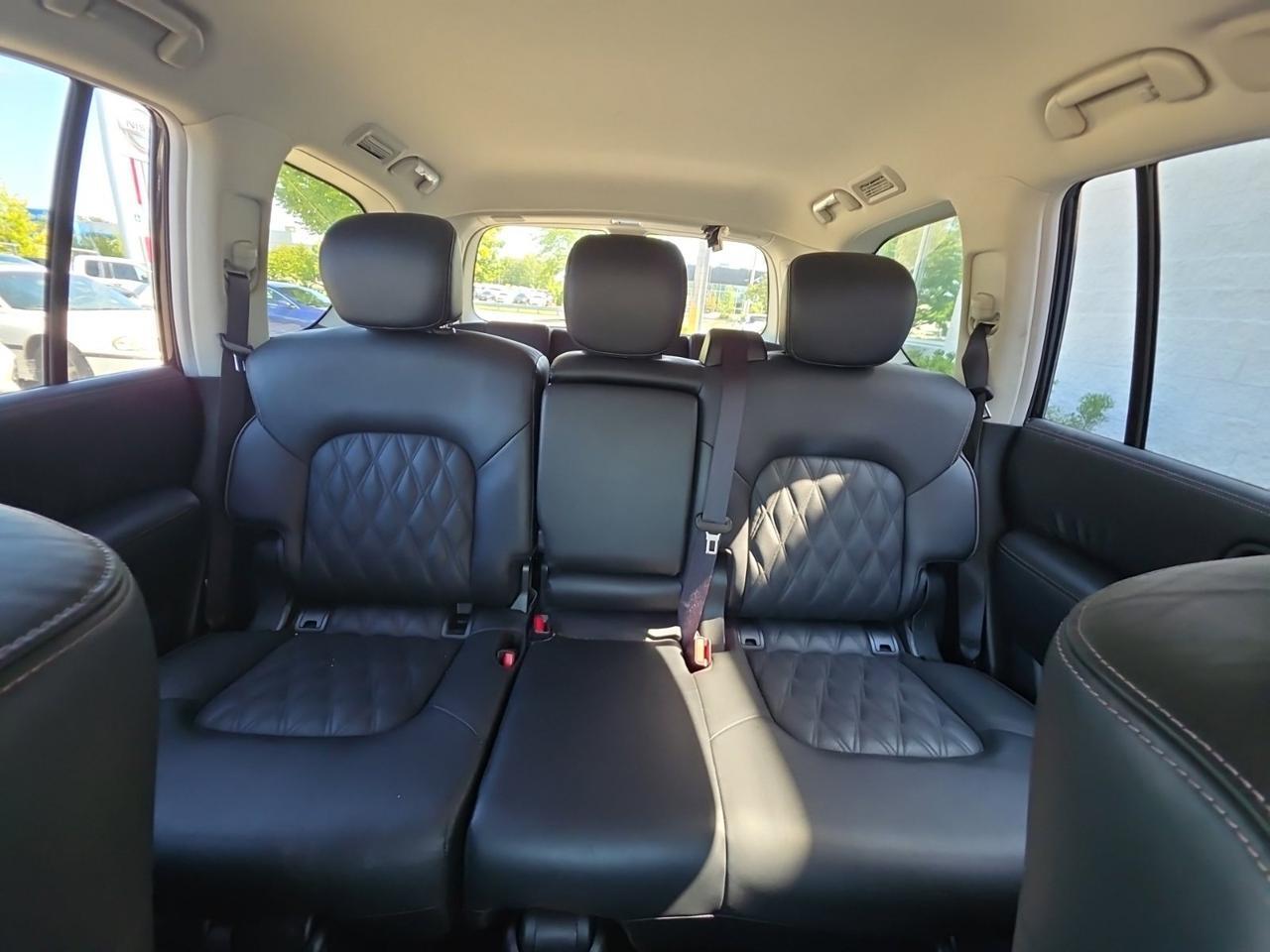 2024 Nissan Armada Platinum Glen Burnie MD