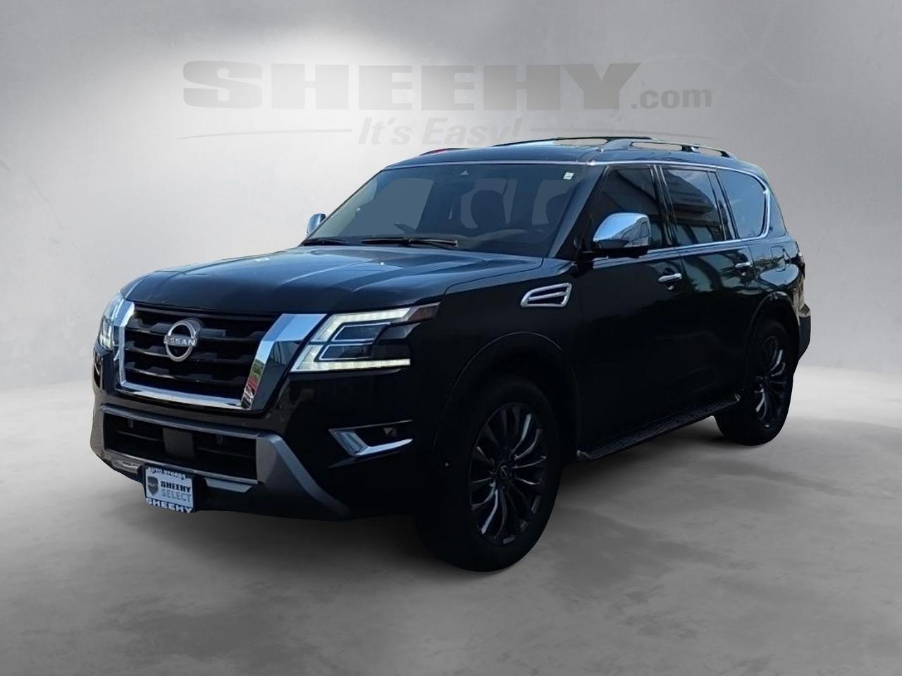 2024 Nissan Armada Platinum Glen Burnie MD
