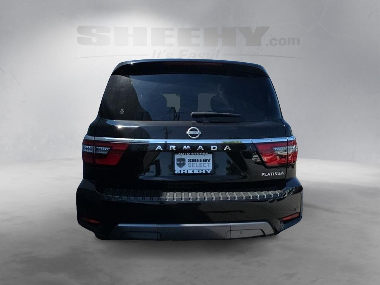 2024 Nissan Armada Platinum Glen Burnie MD