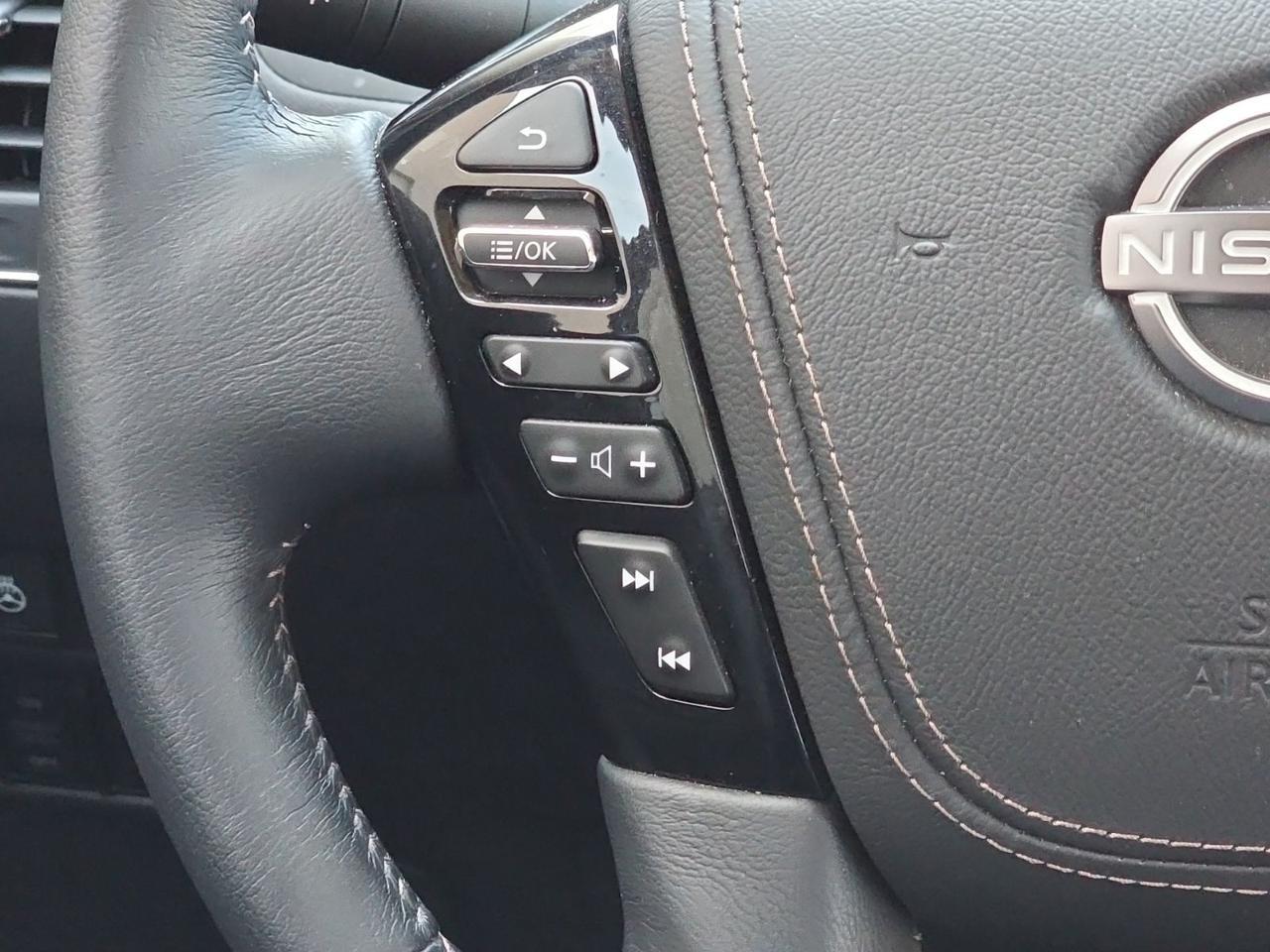2024 Nissan Armada Platinum Glen Burnie MD