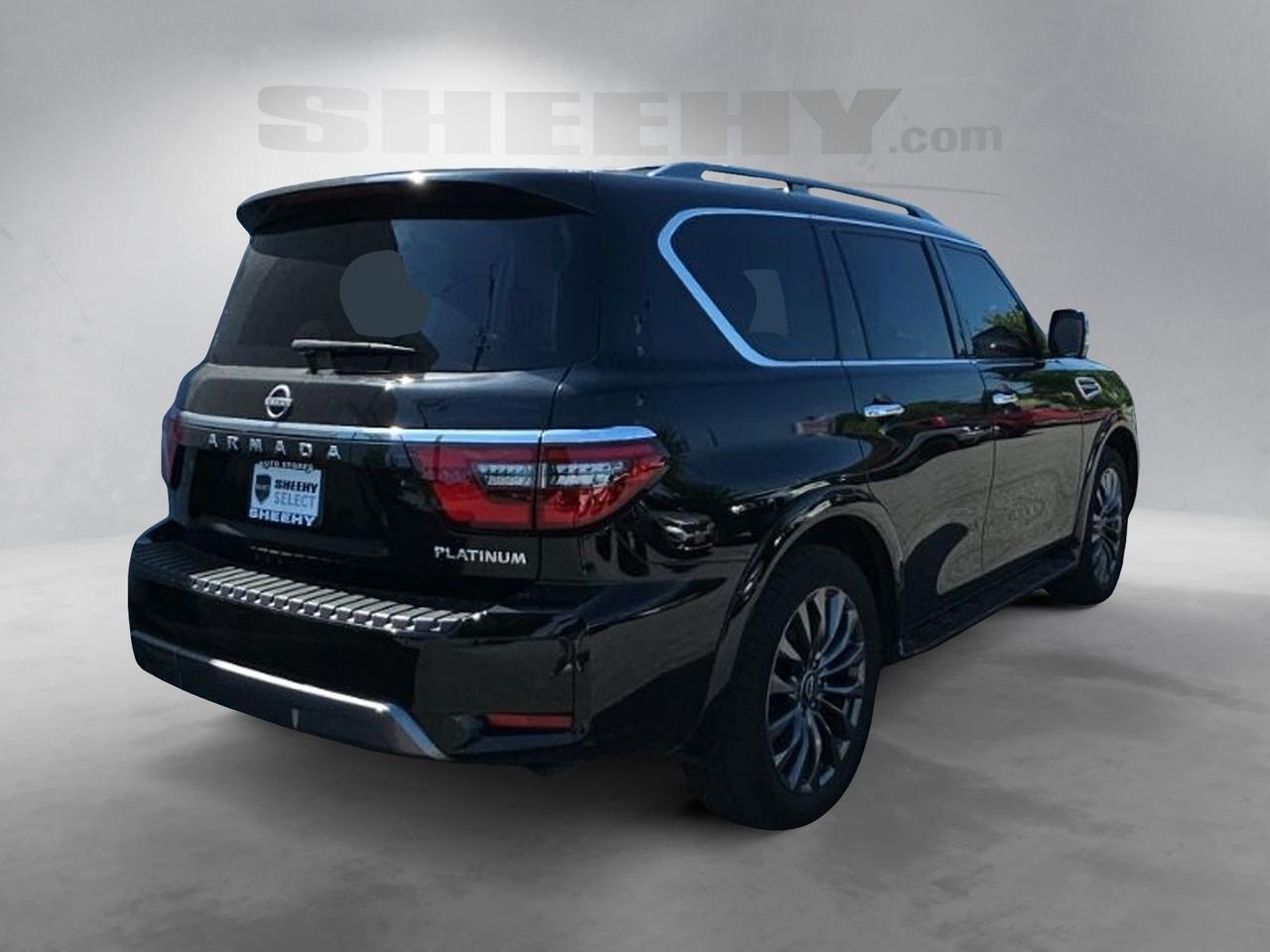 2024 Nissan Armada Platinum Glen Burnie MD