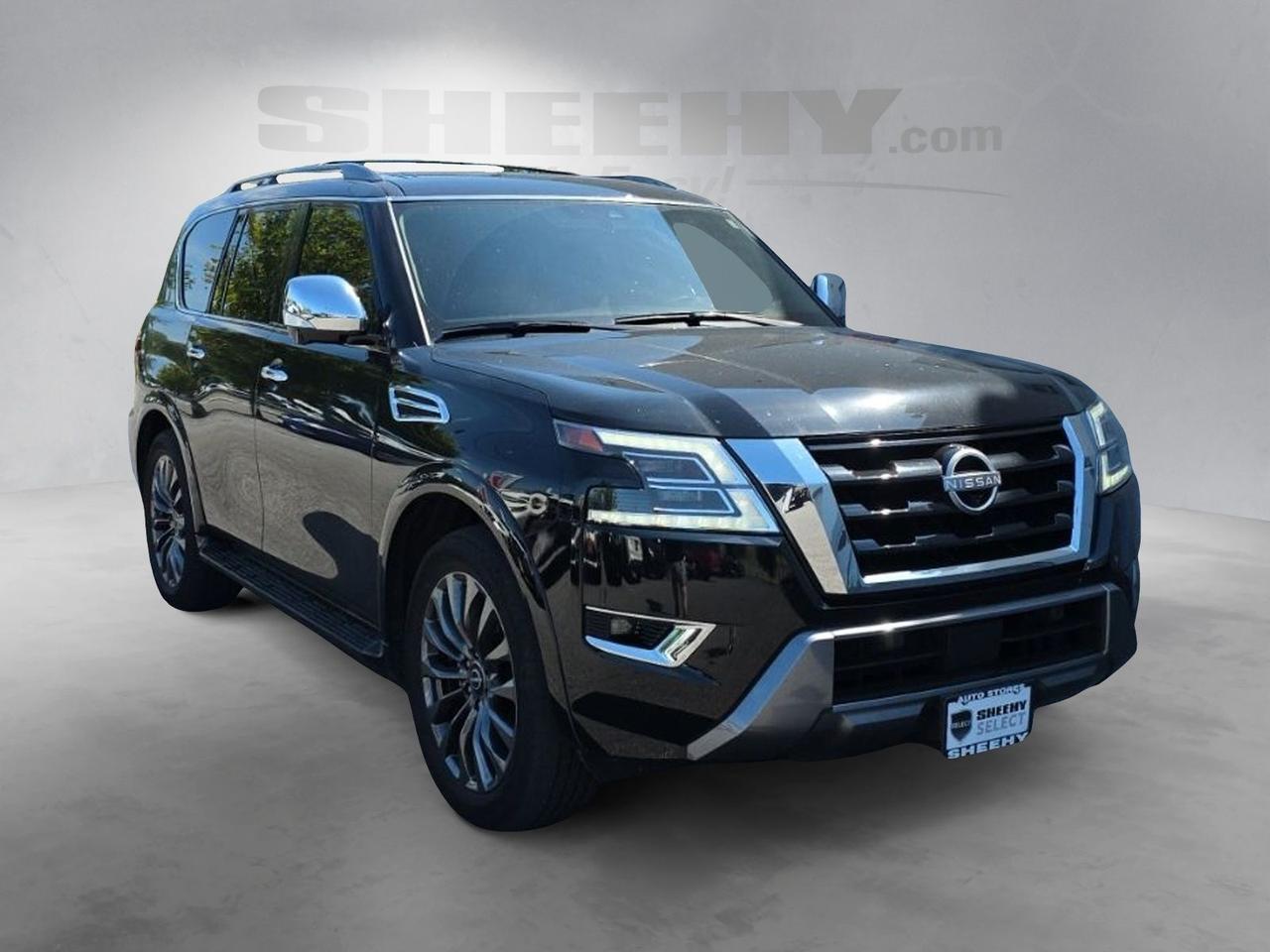 2024 Nissan Armada Platinum Glen Burnie MD
