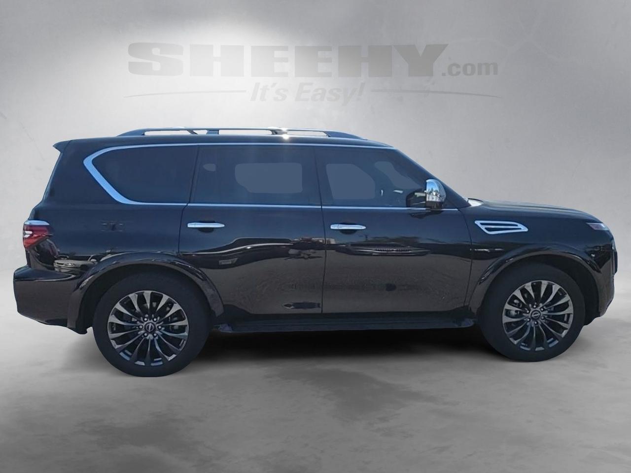 2024 Nissan Armada Platinum Glen Burnie MD