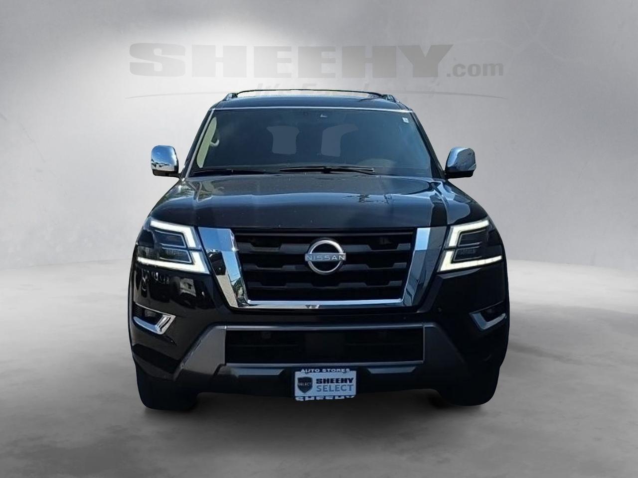 2024 Nissan Armada Platinum Glen Burnie MD