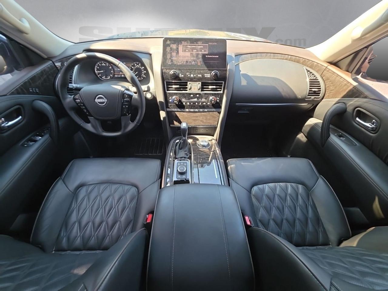 2024 Nissan Armada Platinum Glen Burnie MD