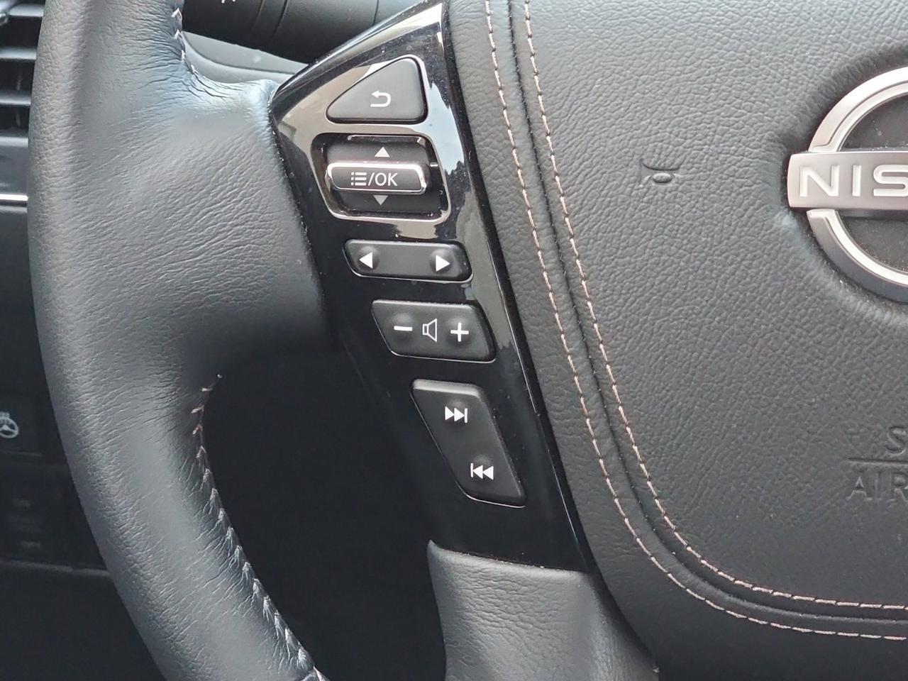 2024 Nissan Armada Platinum Glen Burnie MD