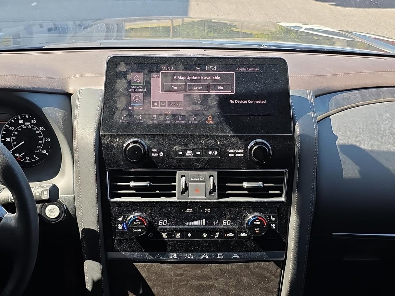 2024 Nissan Armada Platinum Glen Burnie MD