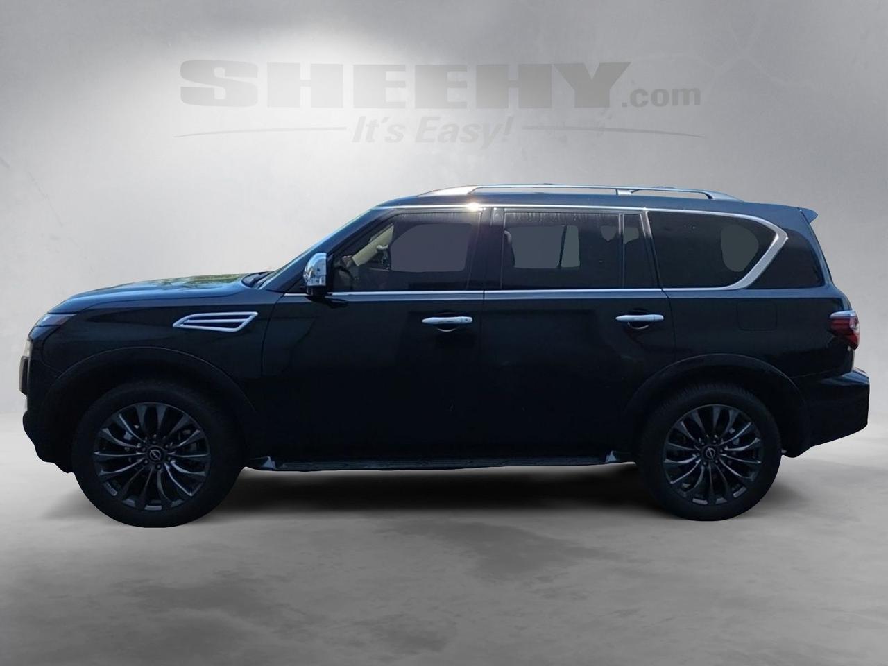 2024 Nissan Armada Platinum Glen Burnie MD