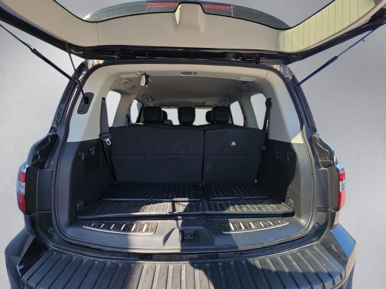 2024 Nissan Armada Platinum Glen Burnie MD