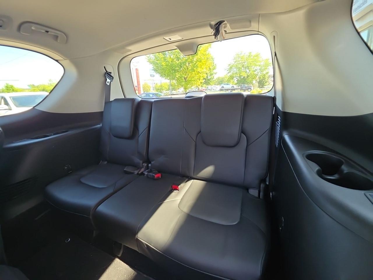 2024 Nissan Armada Platinum Glen Burnie MD