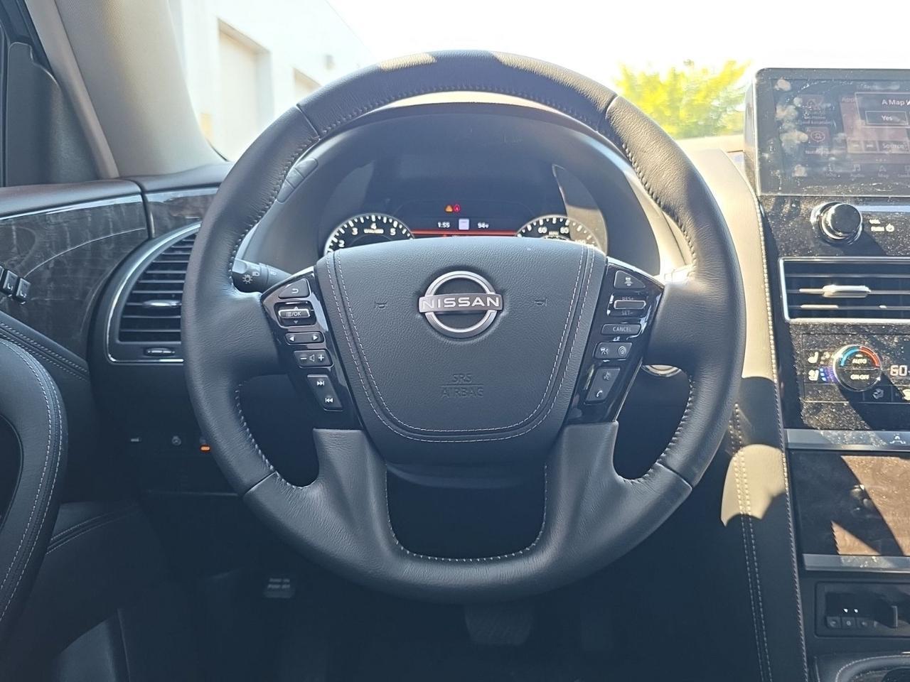 2024 Nissan Armada Platinum Glen Burnie MD