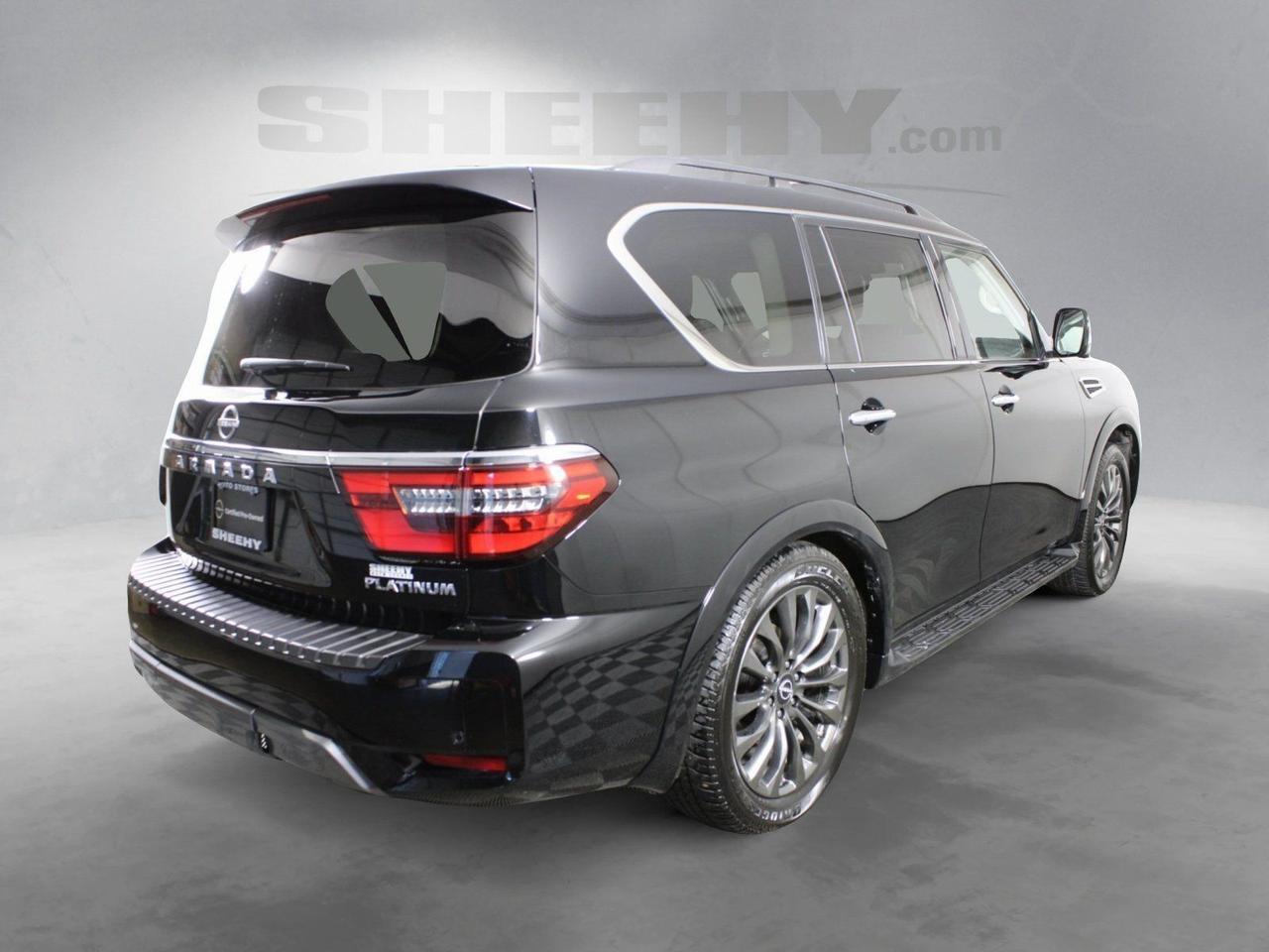 2024 Nissan Armada Platinum Glen Burnie MD