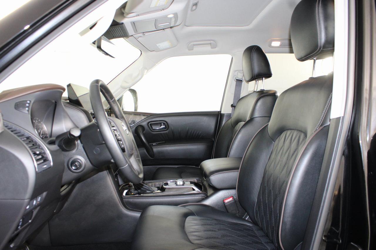 2024 Nissan Armada Platinum Glen Burnie MD