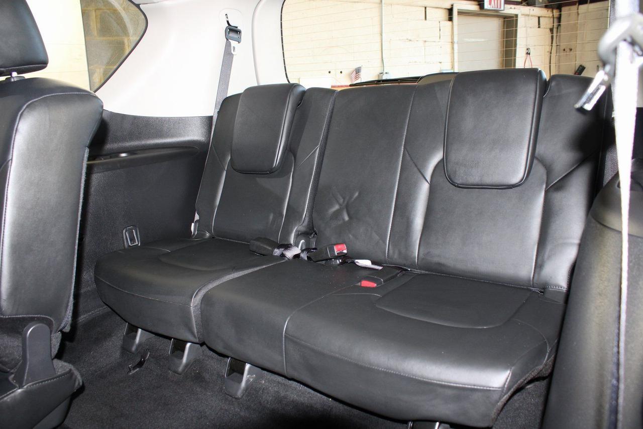 2024 Nissan Armada Platinum Glen Burnie MD