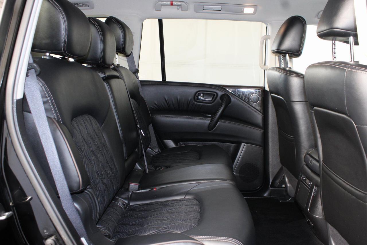 2024 Nissan Armada Platinum Glen Burnie MD