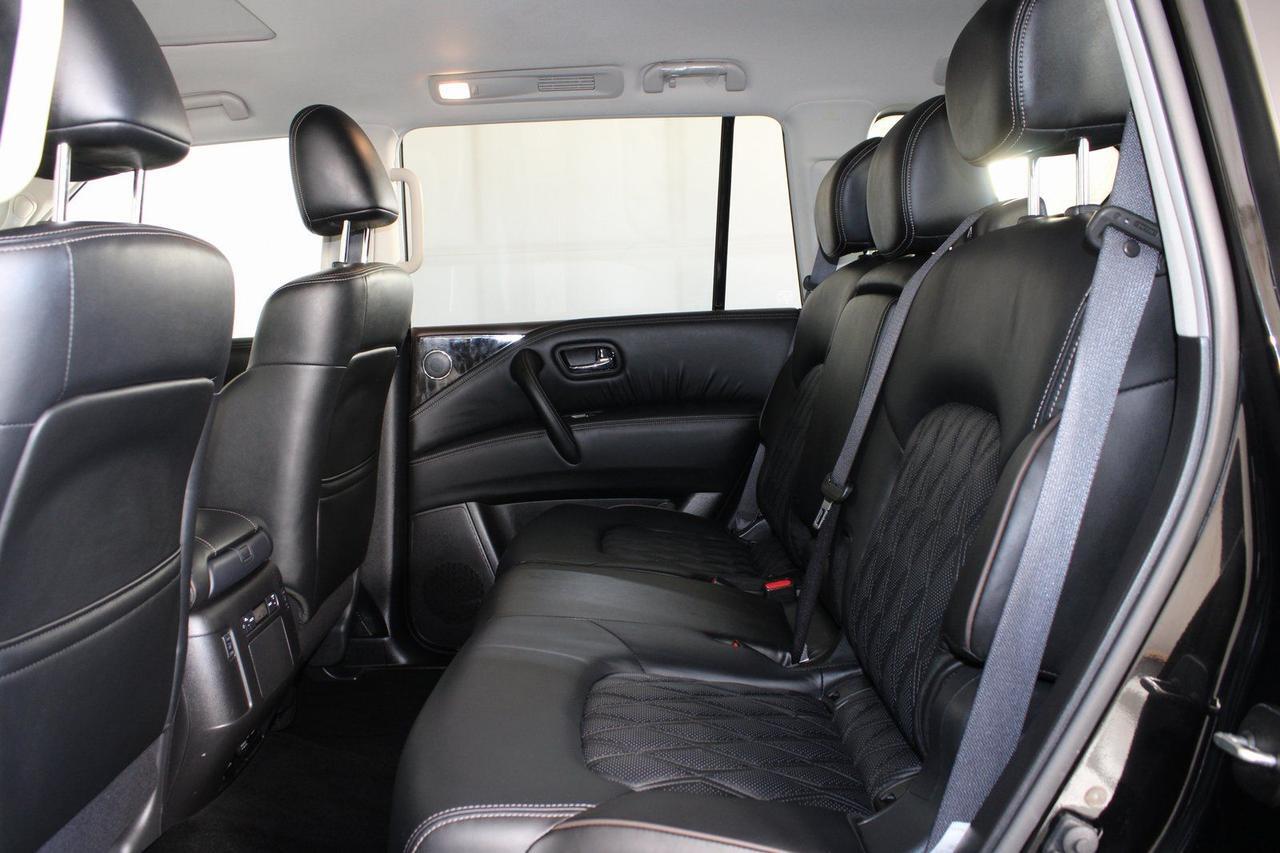 2024 Nissan Armada Platinum Glen Burnie MD