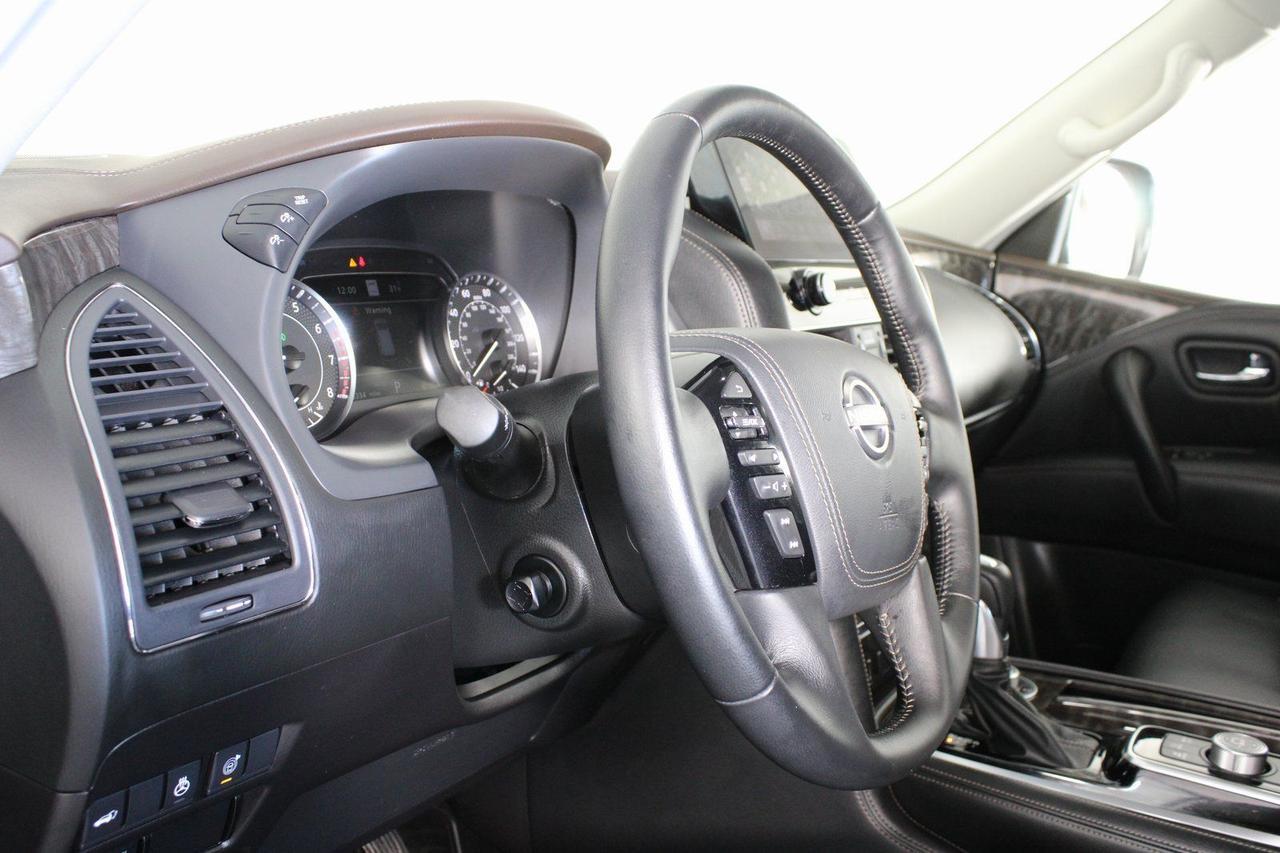 2024 Nissan Armada Platinum Glen Burnie MD