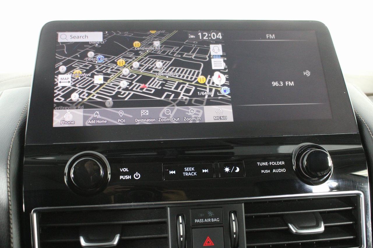 2024 Nissan Armada Platinum Glen Burnie MD