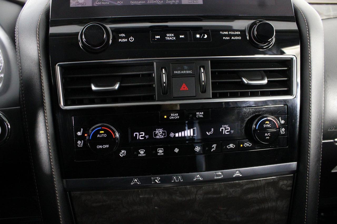 2024 Nissan Armada Platinum Glen Burnie MD