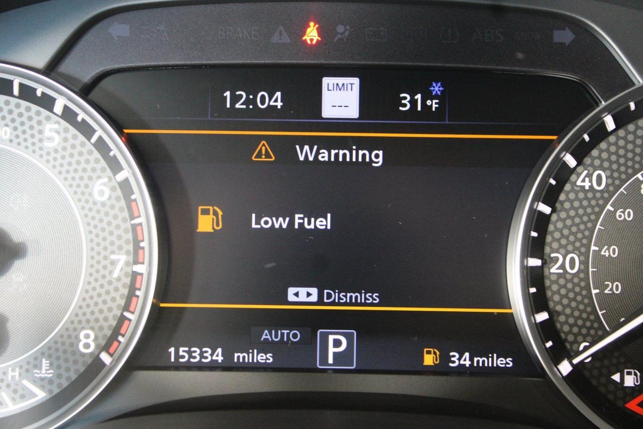 2024 Nissan Armada Platinum Glen Burnie MD