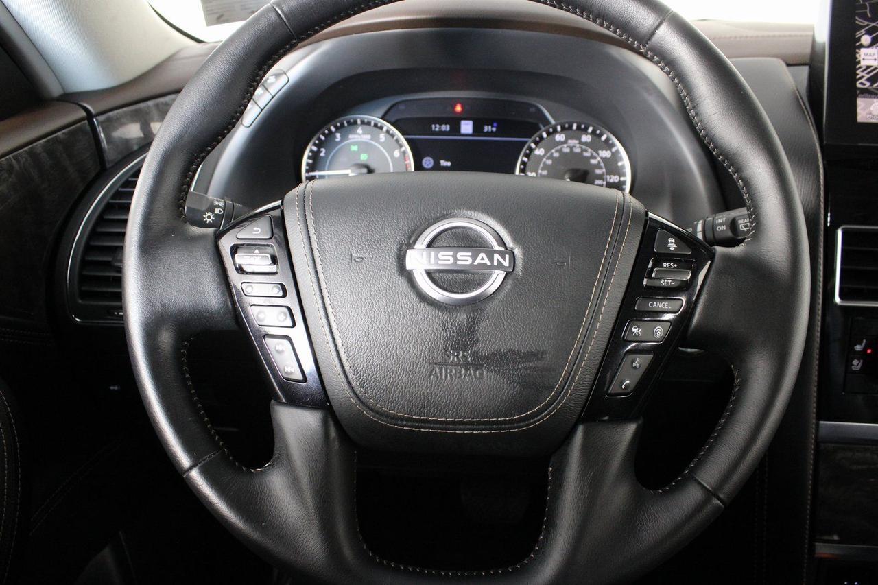 2024 Nissan Armada Platinum Glen Burnie MD