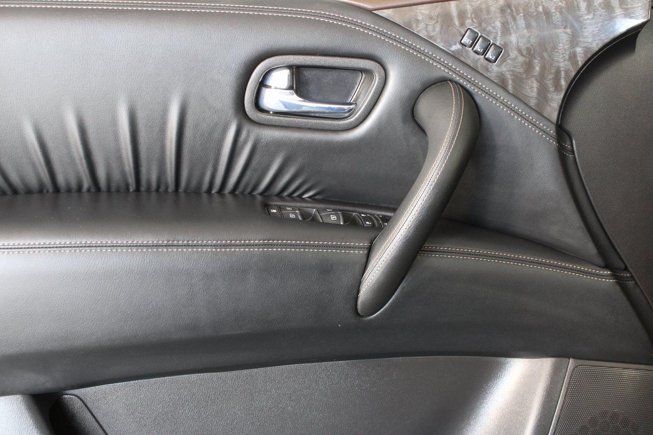 2024 Nissan Armada Platinum Glen Burnie MD