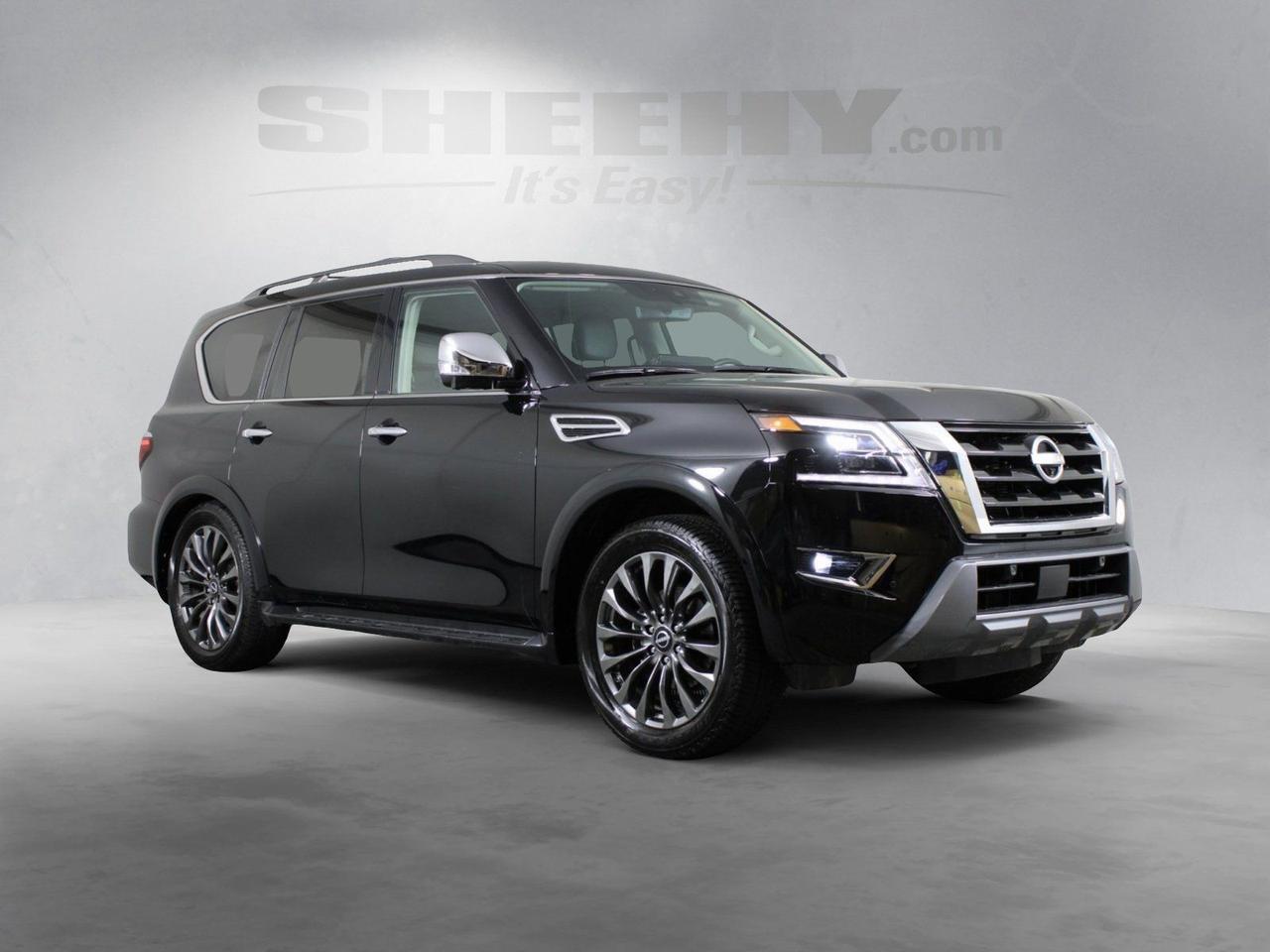 2024 Nissan Armada Platinum Glen Burnie MD