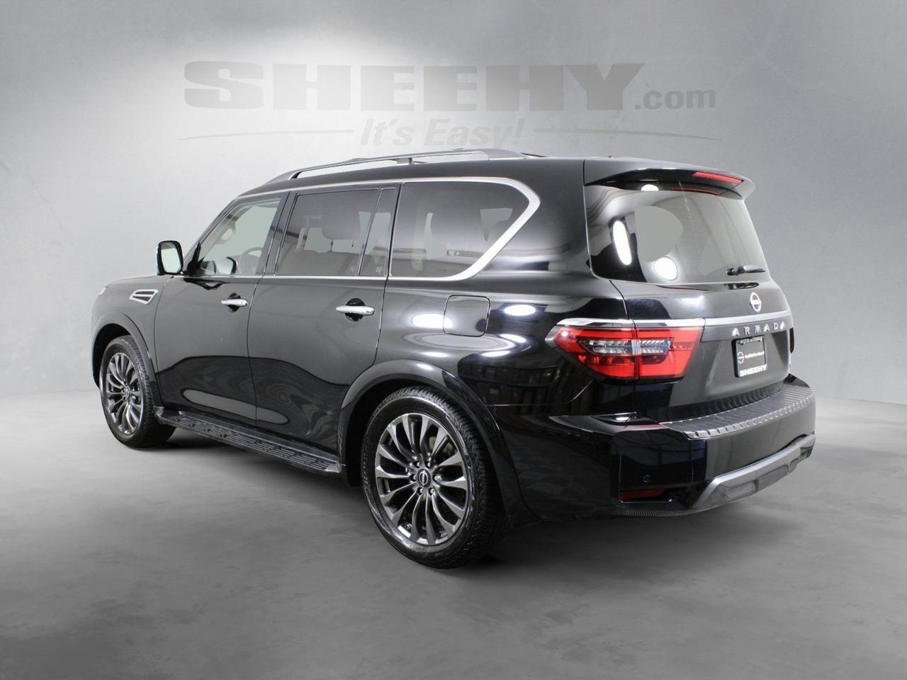 2024 Nissan Armada Platinum Glen Burnie MD