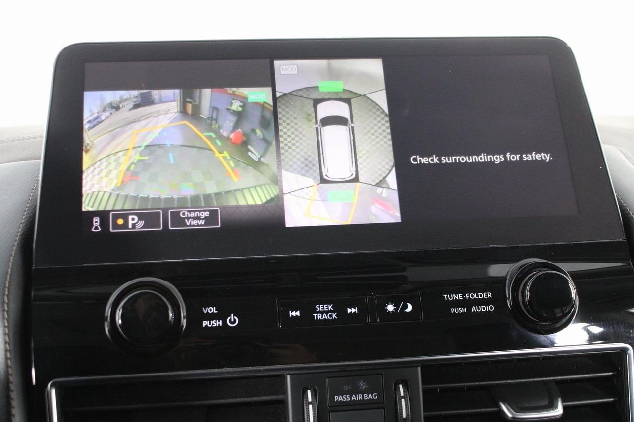 2024 Nissan Armada Platinum Glen Burnie MD