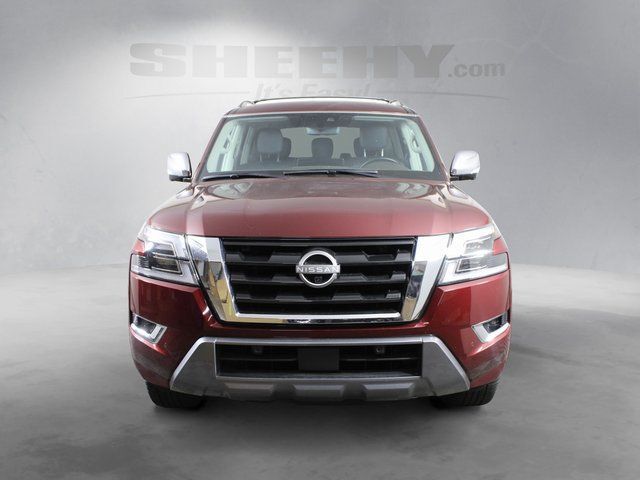 2024 Nissan Armada Platinum Manassas VA