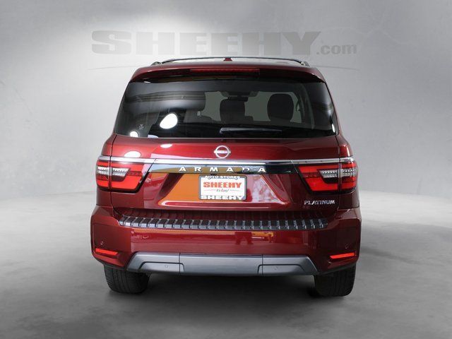 2024 Nissan Armada Platinum Manassas VA