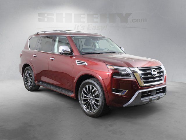 2024 Nissan Armada Platinum Manassas VA