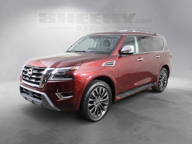 2024 Nissan Armada Platinum Manassas VA
