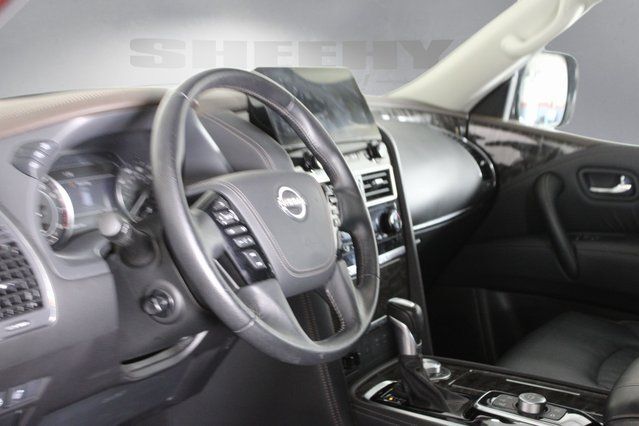 2024 Nissan Armada Platinum Manassas VA