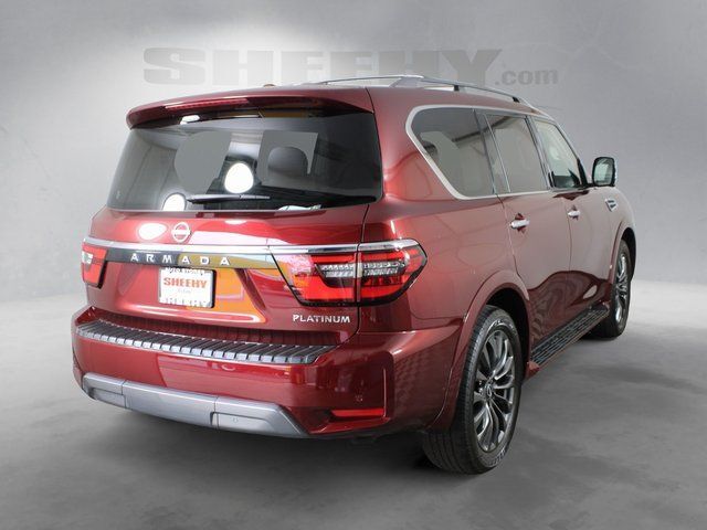 2024 Nissan Armada Platinum Manassas VA