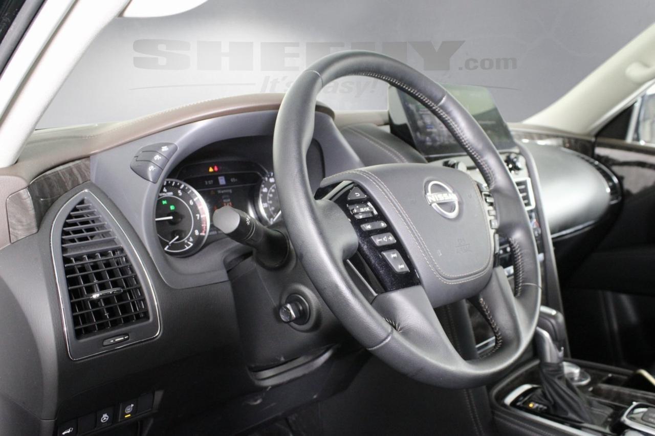 2024 Nissan Armada Platinum Manassas VA