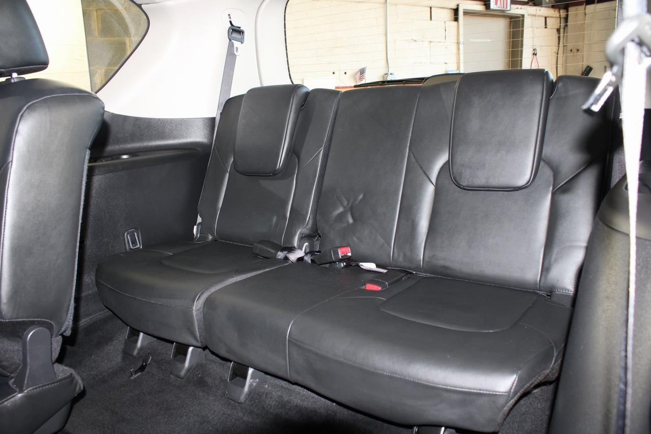 2024 Nissan Armada Platinum Manassas VA