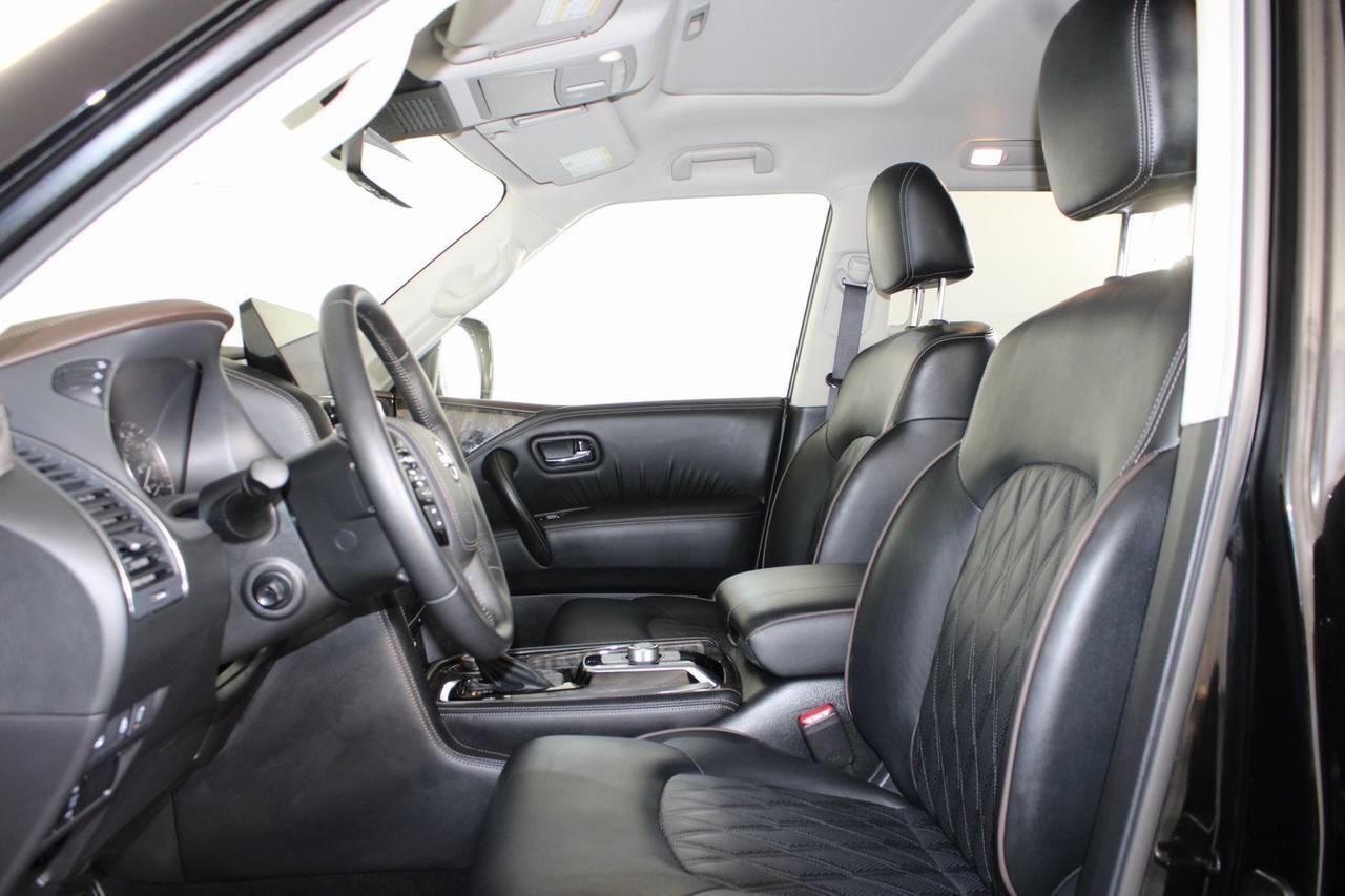 2024 Nissan Armada Platinum Manassas VA